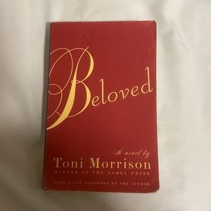 Toni Morrison - Beloved